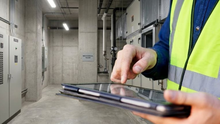AI public works software used by field staff