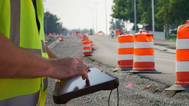 Road and highway inspections