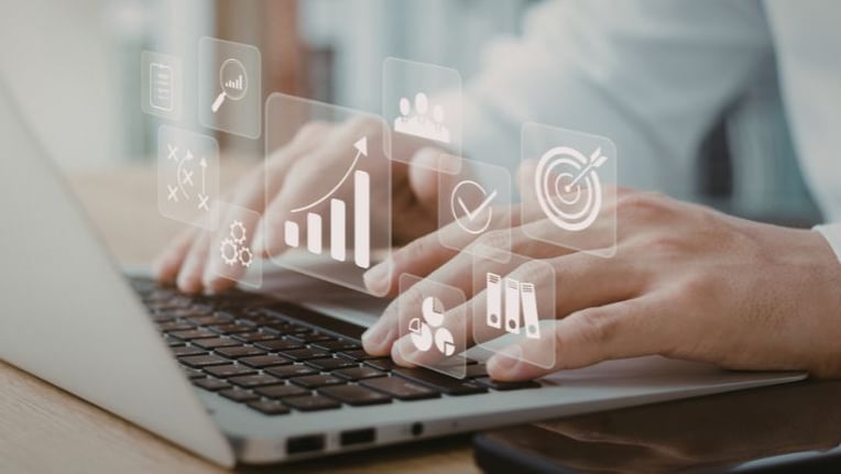 Municipal staff making data-driven decisions