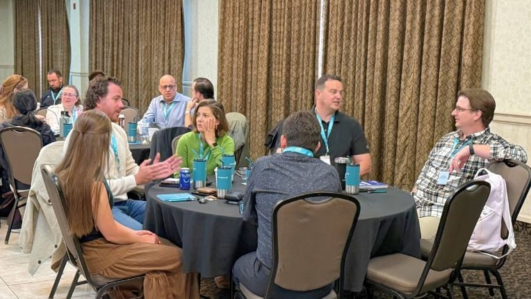 Municipalities talking about how they are using software in their communities