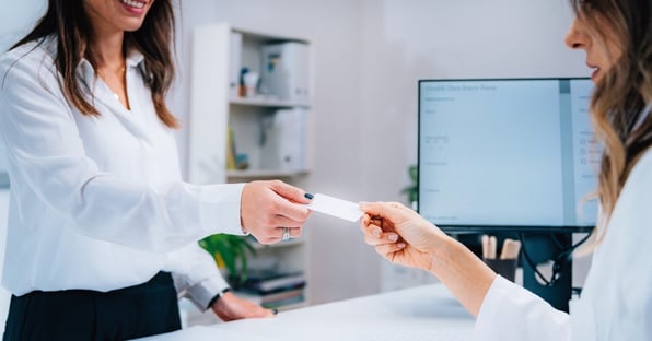 Ease pressure on your front counter staff