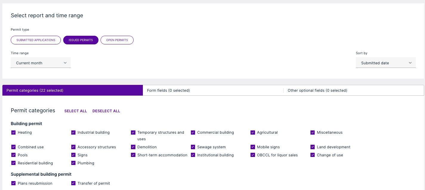 Mastergov Government Planning & Development Software | Cloudpermit