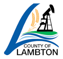 Lambton County ON Logo