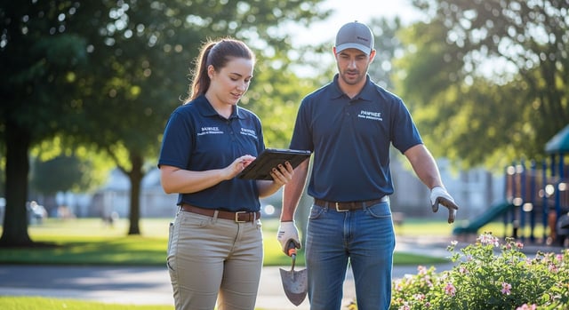Sports facilities inspections