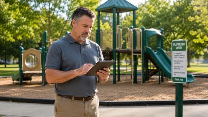 How Safety Inspections Can Reduce Risks at Parks & Playgrounds