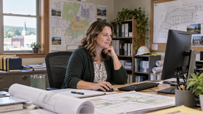 Small Municipalities Should Think Bigger About Technology