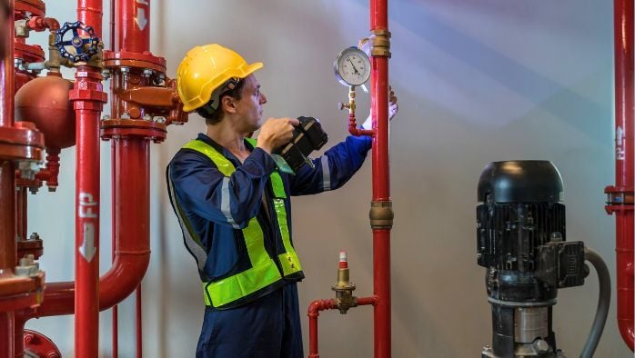 Staying Compliant: Simplifying Recurring and Fire Safety Inspections